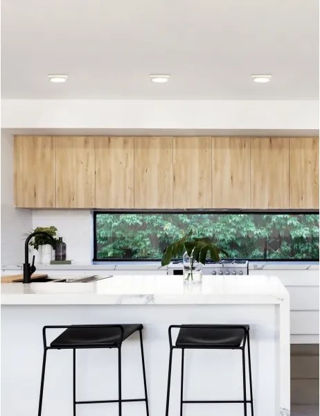 Eglo 95921- Corp de iluminat LED baie tavan fals PINEDA 1 1xLED/6W/230V