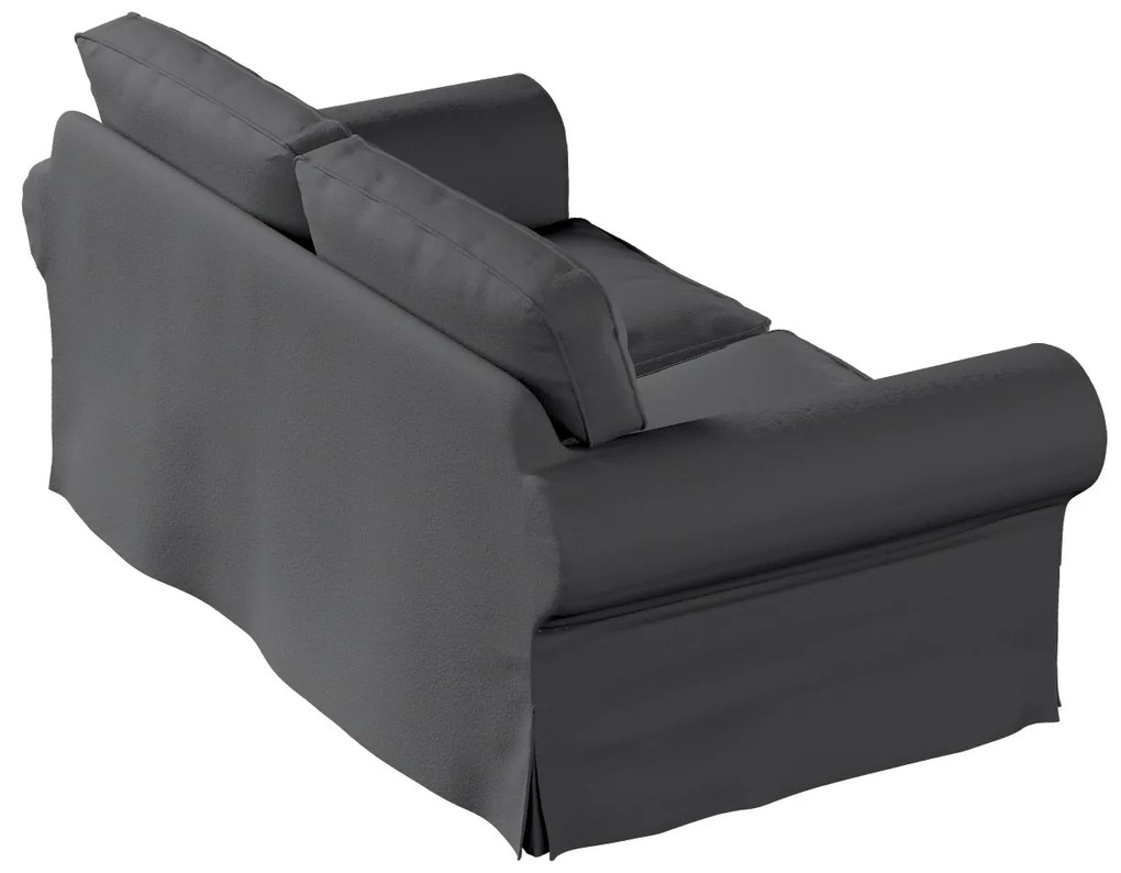 Husa canapea Ektorp 2-locuri, pliabil (pentru modele Ikea in vanzare din 2012)