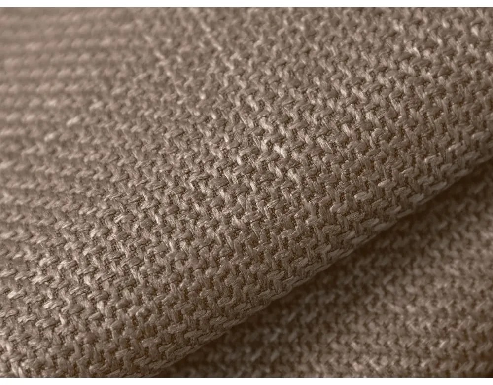 Canapea maro 222 cm Kendal – Micadoni