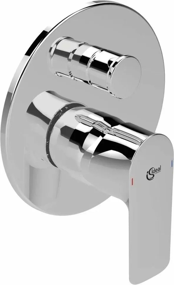 Baterie cada Ideal Standard Connect Air montaj incastrat