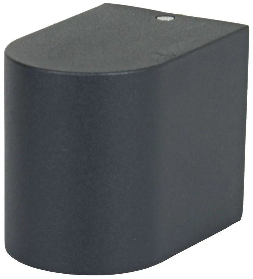 Corp de iluminat pentru exterior (înălțime 8 cm) – Hilight