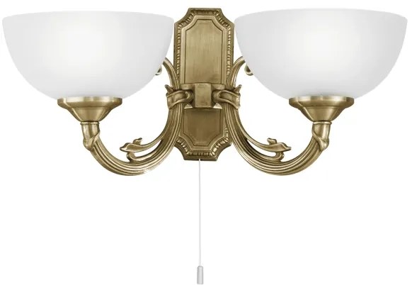 EGLO 82752 - Corp de iluminat perete SAVOY 2xE14/40W/230V