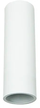 Spot aplicat design decorativ Slim alb H-25cm