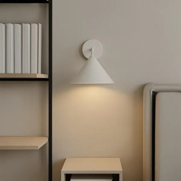 Aplică de perete CAPITAL 1xGX53/15W/230V albă