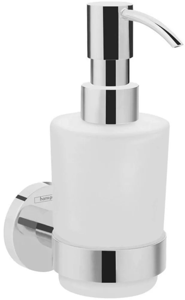 Hansgrohe Logis Universal dozator săpun 200 ml crom-alb 41714000