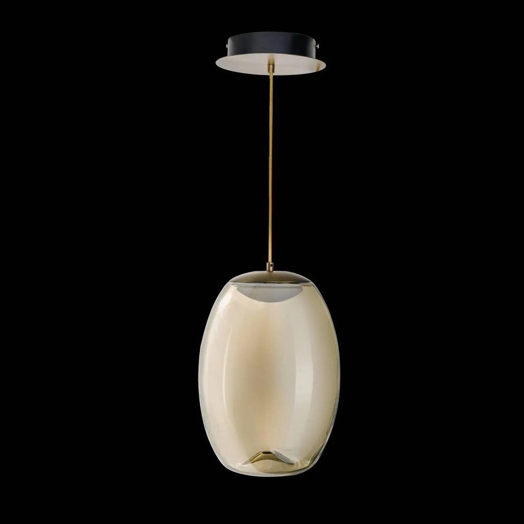 Lustra / Pendul LED design modern 26cm Helena B ZZ AZ3342