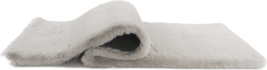 Set de 3 piese, covor de lux, gri, KAMALA LUX TYPE 1