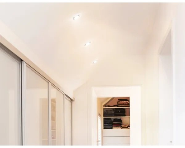 SET 3x Bec de iluminat cu LED SMART + GU10/5W/230V 2700K - Ledvance