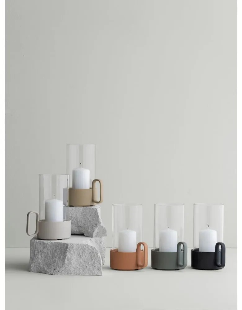 Felinar de sticlă Yuragi - Blomus