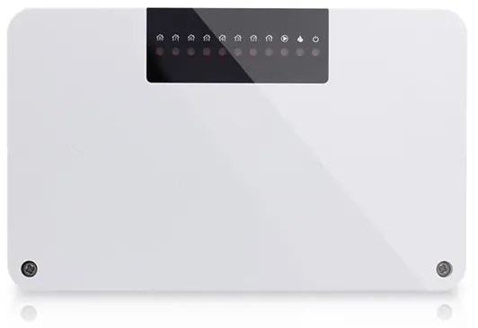 Unitate de control pentru sistemul de incalzire in pardoseala BeOk CCT-28