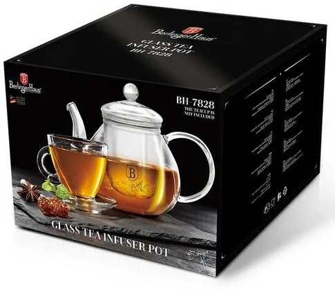 Ceainic cu infuzor Berlinger Haus, 1 l