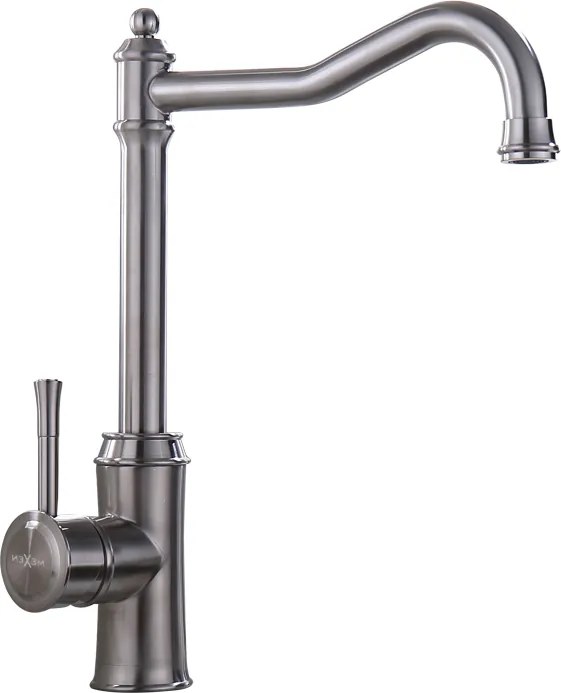 Mexen Inu baterie de bucătărie, inox - 672200-99