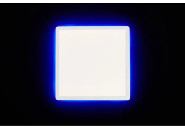 Plafonieră LED RGBW dimabilă Brilliant SALTERY LED/20W/230V + telecomandă