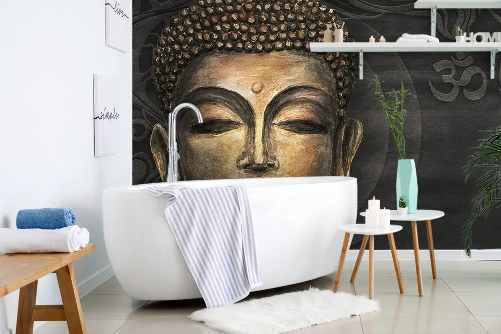 Tapet chip de Buddha