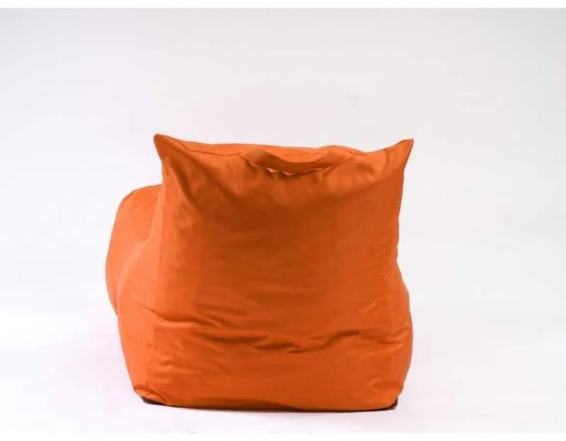 Fotoliu Looloop, Material Impermeabil - Orange