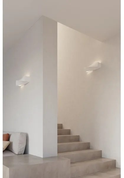 Aplică perete SIGMA 1xE27/60W/230V alb