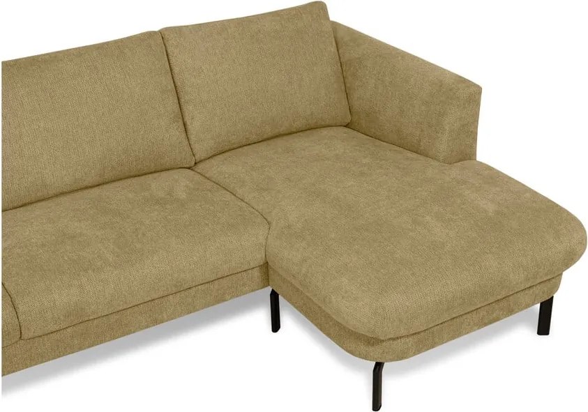 Colțar galben muștar (colț dreapta) Gomero – Scandic