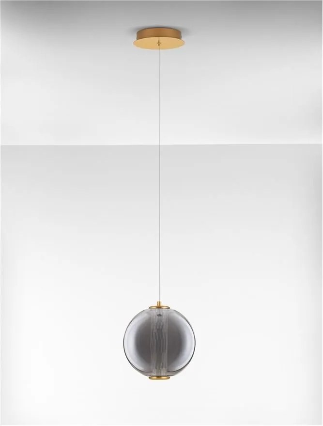 Pendul, Lustra LED design modern NAVI
