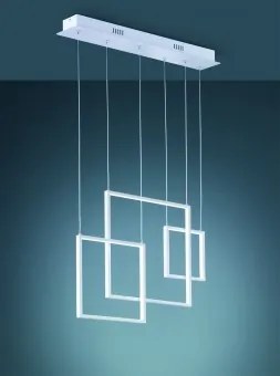 Suspensie moderna LED 26W Tucson 372610331 Trio