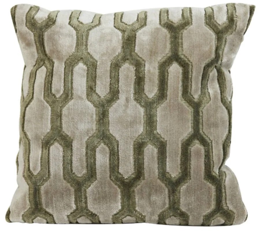 Pernă decorativă din catifea 45x45 cm Jembana – Light &amp; Living