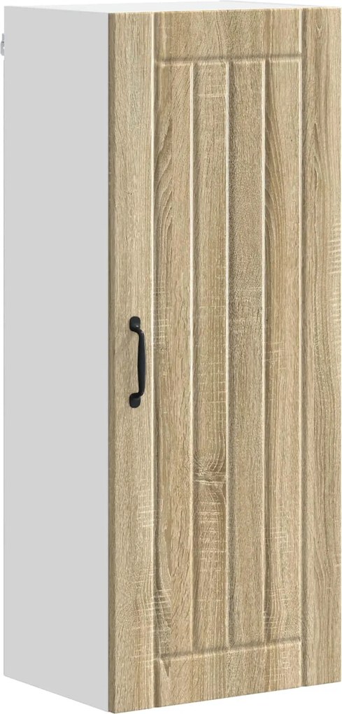 vidaXL Dulap de bucătărie Stejar Sonoma 40 x 31 x 100 cm Lemn compozit