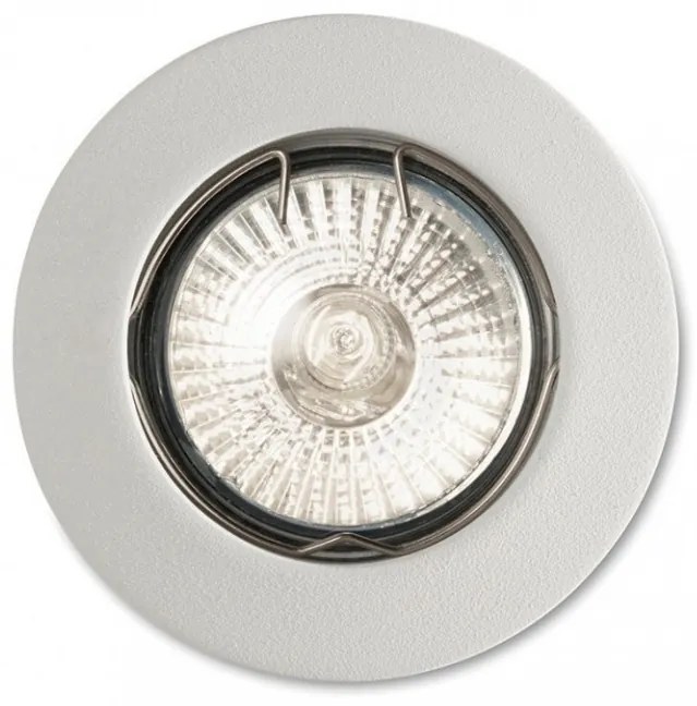 Spot tavan fals diam.7,3cm, JAZZ FI1 alb 083117