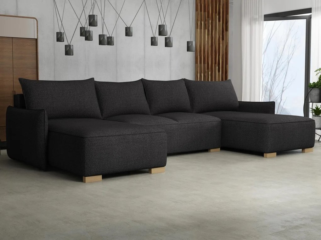 Colțar în formă de U Gryfit U (Negru) (cu sp. depozitare). Promo -17%. 1104906