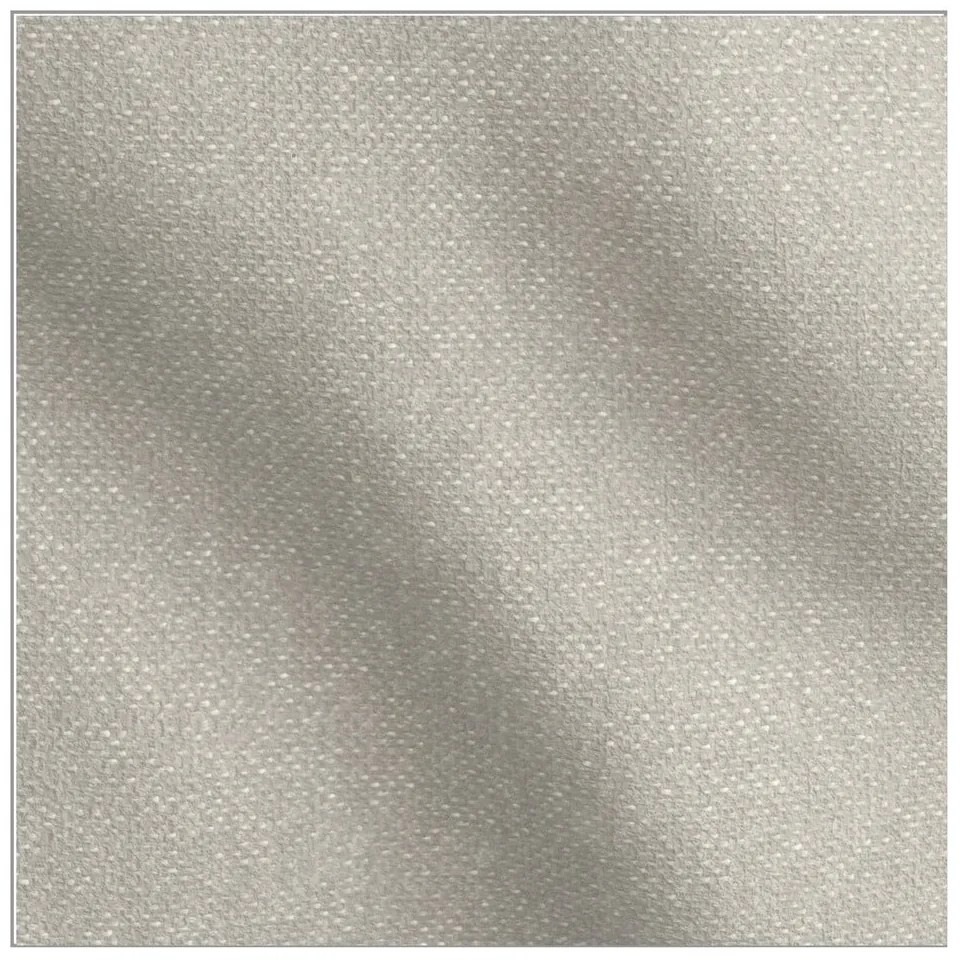 Pat gri/bej tapițat 80x200 cm Alba – Maison de Rêve