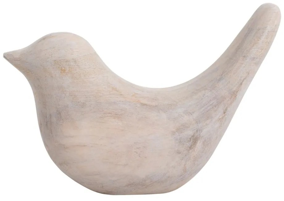 Statuetă din lemn masiv (înălțime 12,5 cm) Bird – PT LIVING