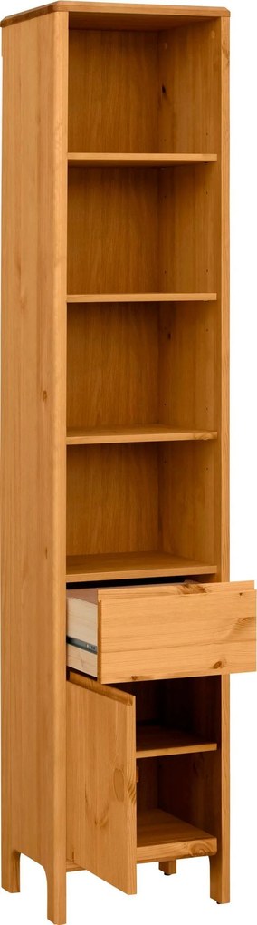 Corp inalt baie Jorrick natur 40/34/192 cm
