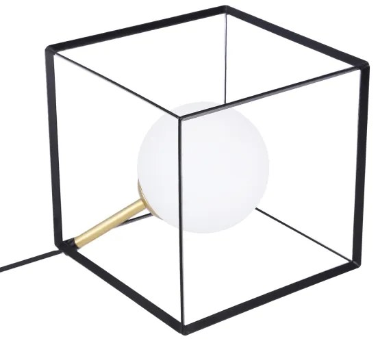 Lampă de masă WEERT 1xG9/28W/230V