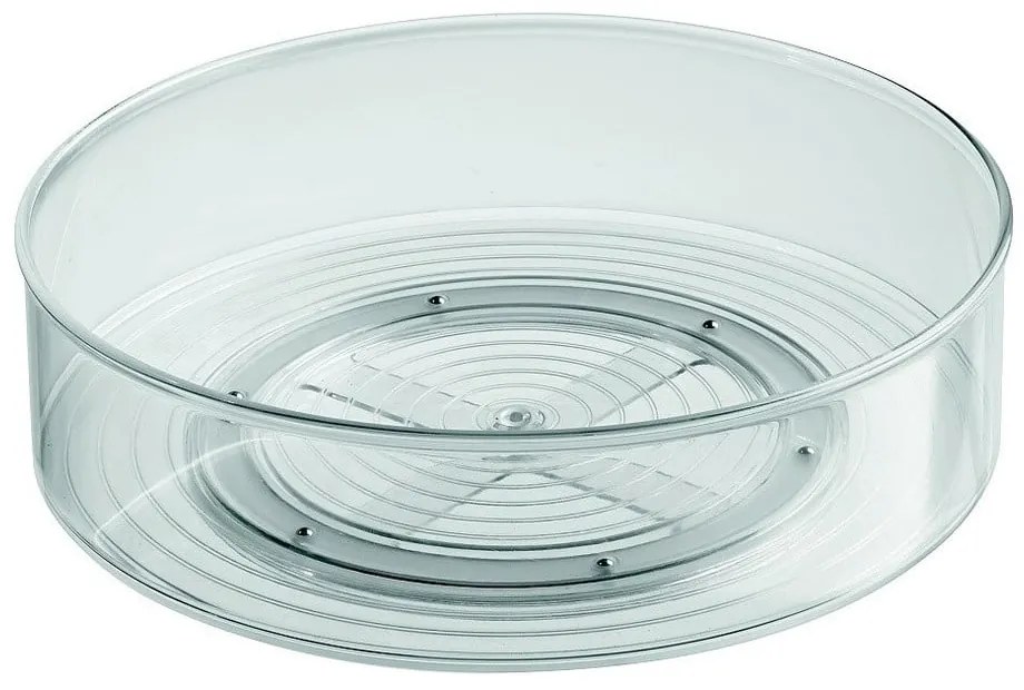 Sistem rotativ de depozitare pentru frigider iDesign Fridge, ⌀ 29 cm