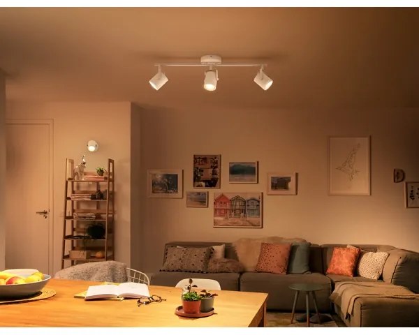 Philips 50663/31/P0 - Spot LED BYRE 3x4,3W/230V 2200/2500/2700K