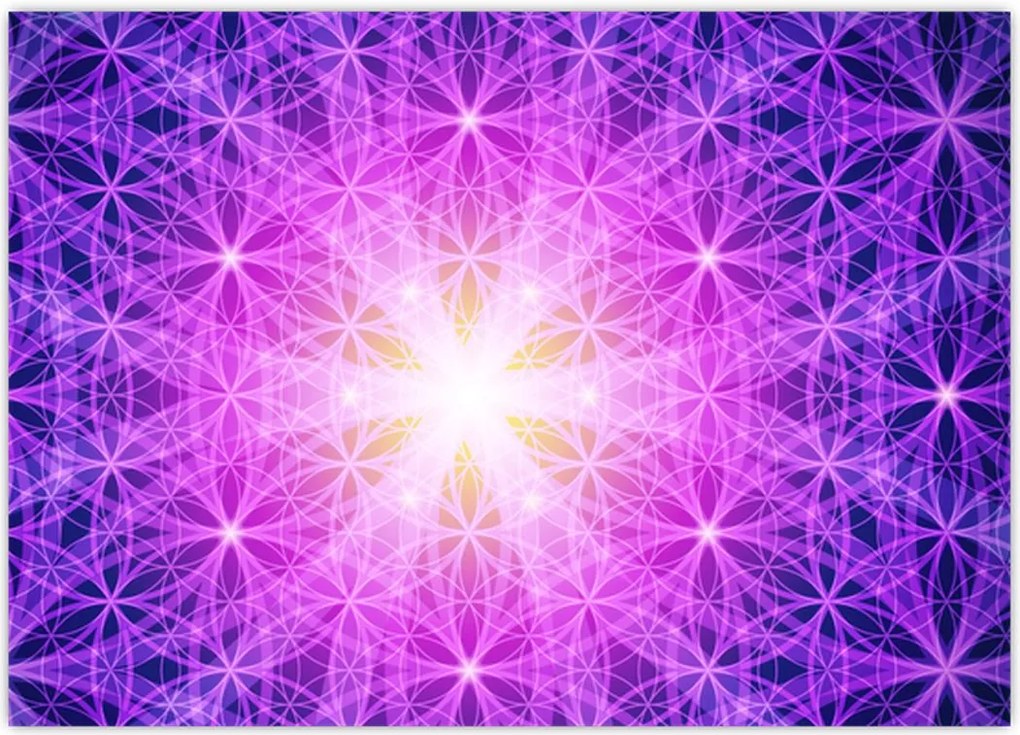 Tablou abstract (70x50 cm)