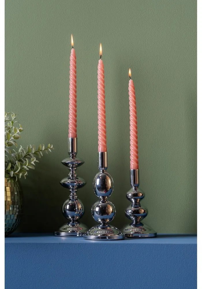 Sfeșnic din metal Dazzle – PT LIVING