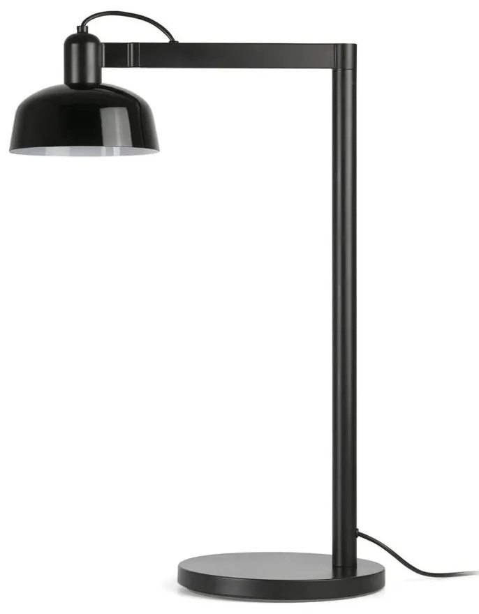 Veioza/Lampa de masa design ambiental TATAWIN negru