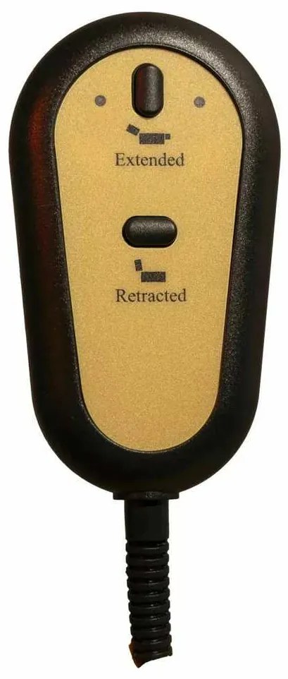 Scaun reclinabil Lennox II Velvet, gri