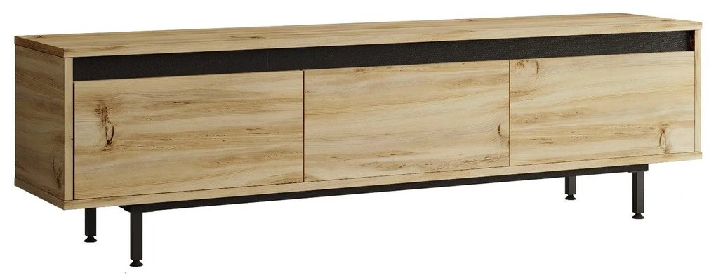 Comoda TV Tvado, 160x46x36 cm