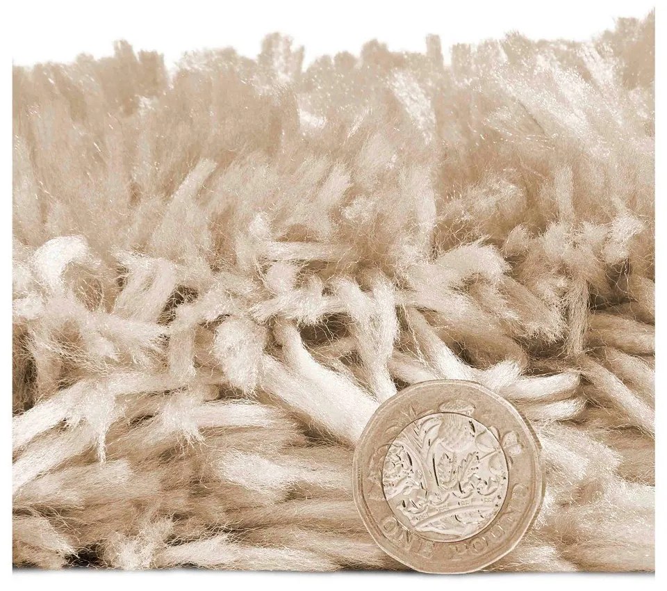 Covor Think Rugs Polar, 60 x 120 cm, bej