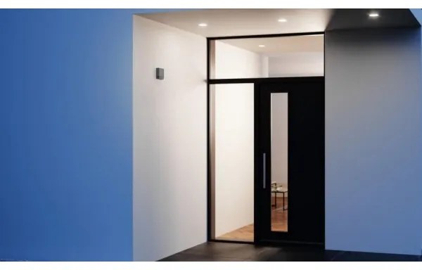 Senzor de mișcare de exterior Steinel 066079 IS 180 DIGI HD COM1 IP54 antracit