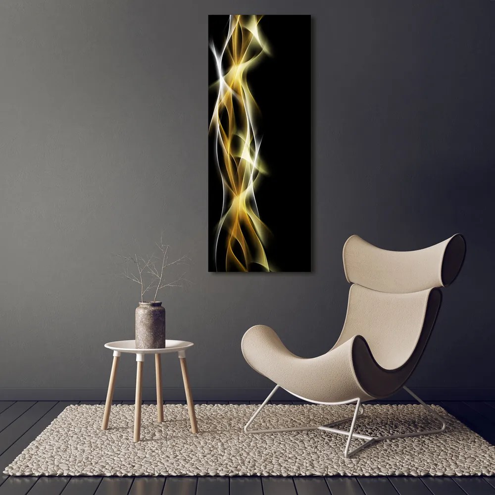 Tablou canvas Abstracție lumina