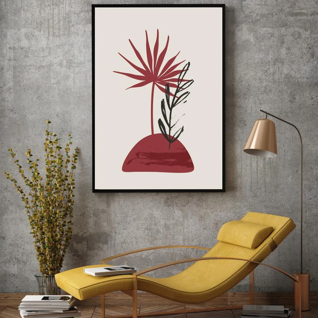 Poster - Plante artistice (A4)