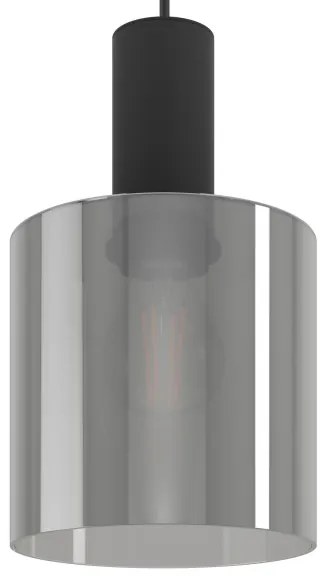 Eglo 98753 - Lustră pe cablu GOROSIBA 3xE27/40W/230V