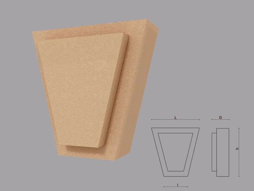 Cheie de bolta FPCB03 dimensiuni 200x100x170/100mm