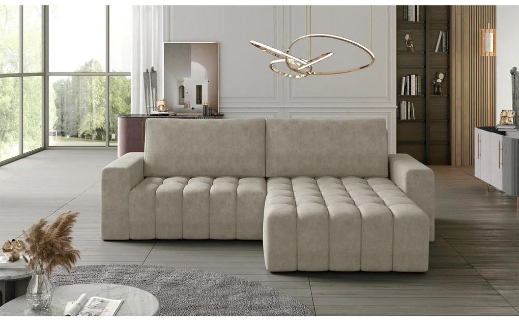 Coltar extensibil Bonett pe dreapta Dora 21