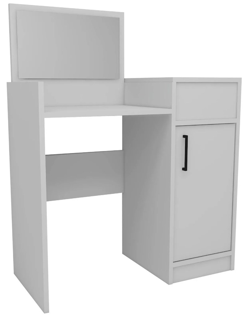 Măsuță de toaletă Kudopa 2 (alb) . 1094102