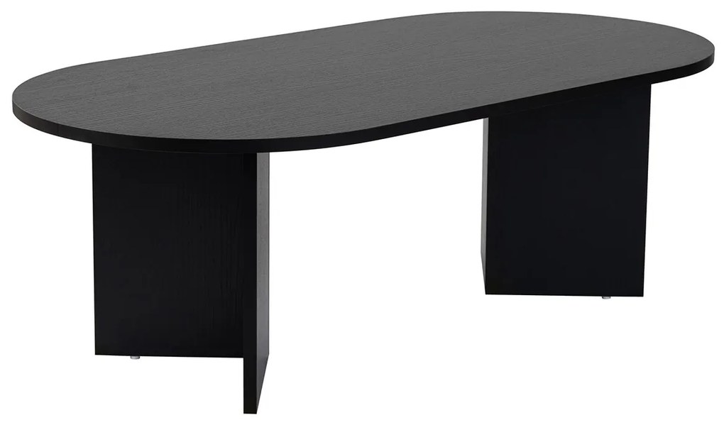 Masă de cafea Sable Wood Black