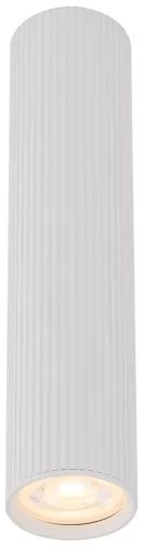 Spot TUNE L 1xGU10/10W/230V, 24 cm, alb