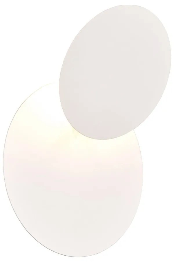 Aplică de perete albă LED Mio – Trio