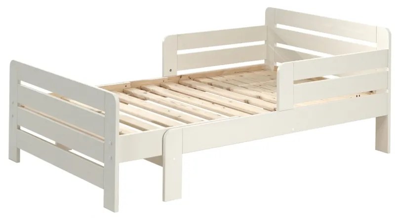 Set Jumper conține un Pat copii jumper transformabil și o SALTEA PAT COPII jumper (140+60cm)